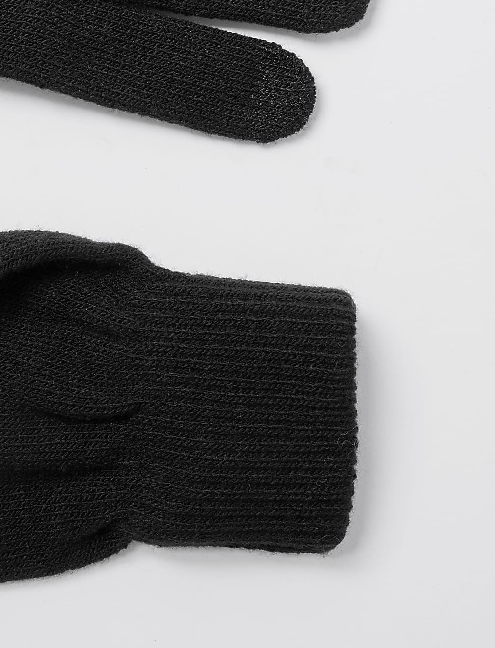 Knitted Gloves