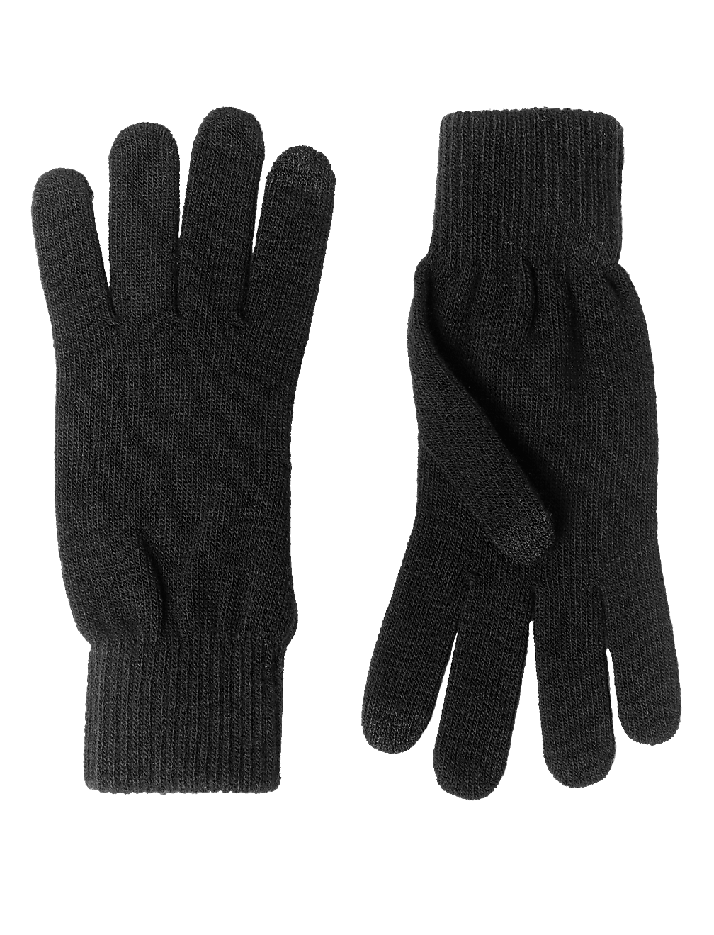 Knitted Gloves