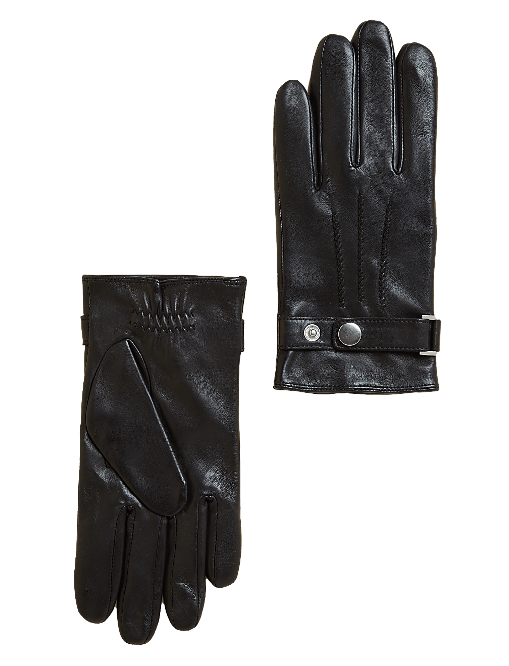 Leather Gloves