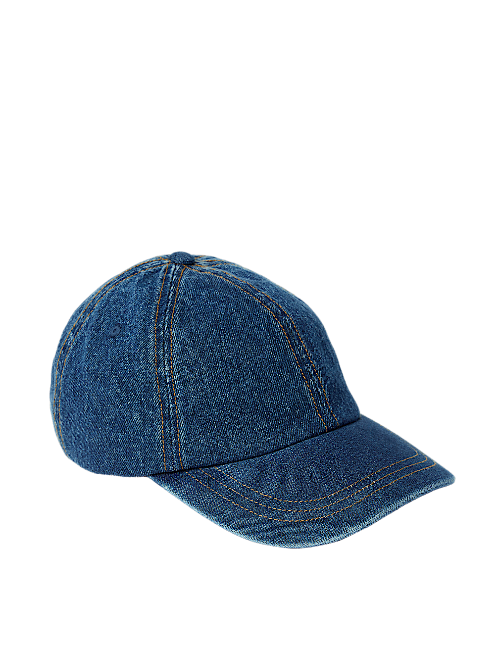 Denim Baseball Cap