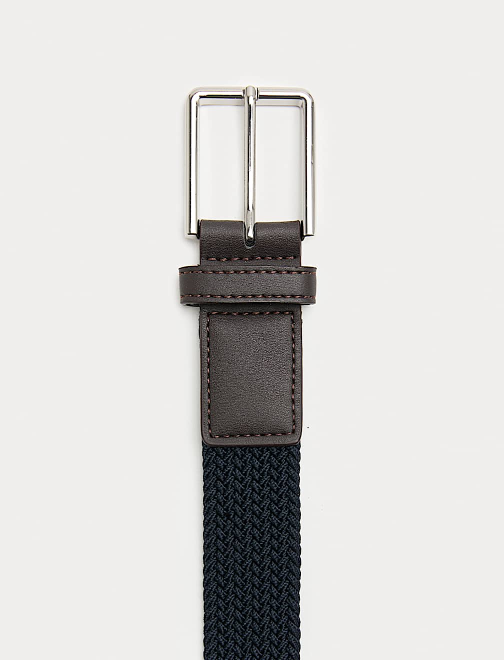 Stretch Woven Belt