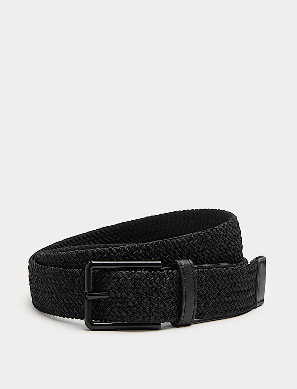 Stretch Woven Belt