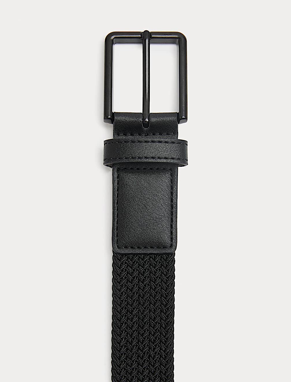Stretch Woven Belt