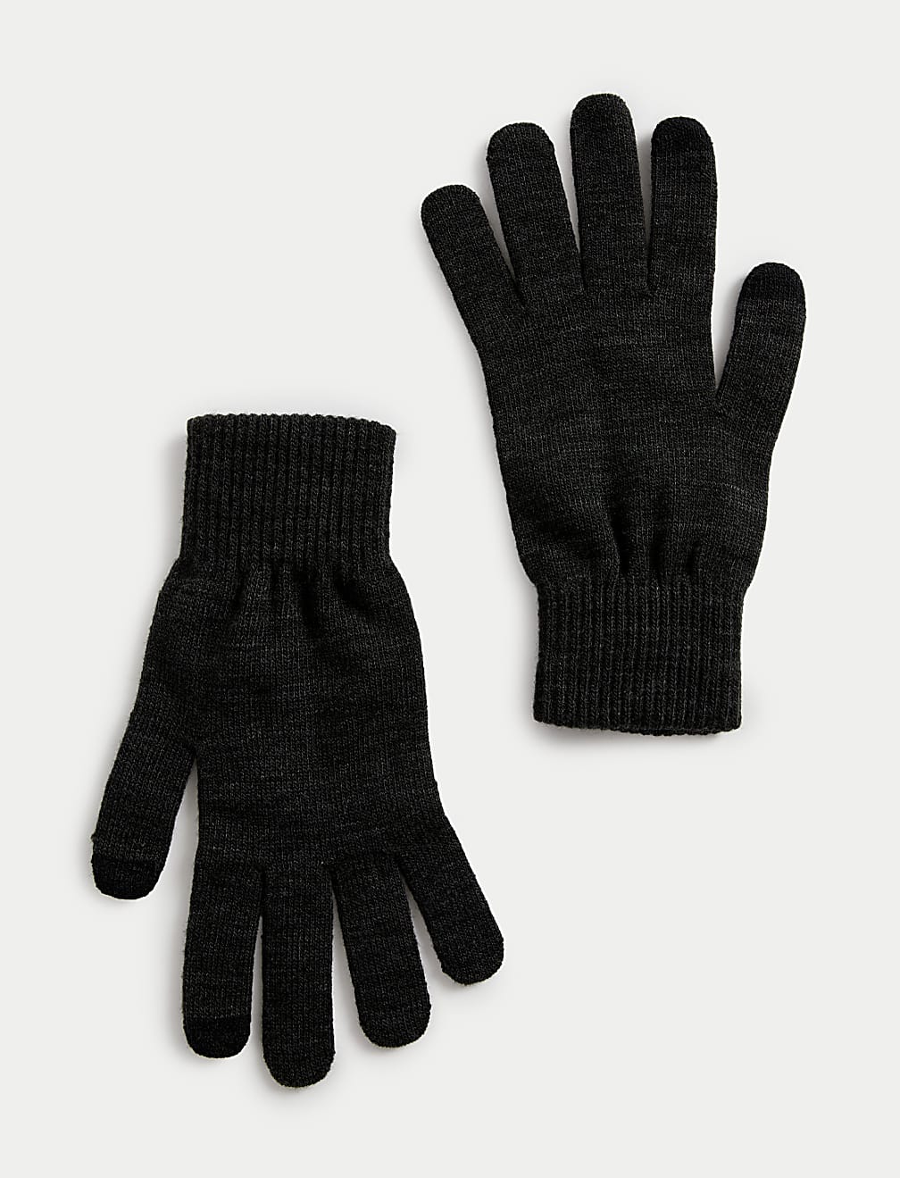 Knitted Touchscreen Gloves