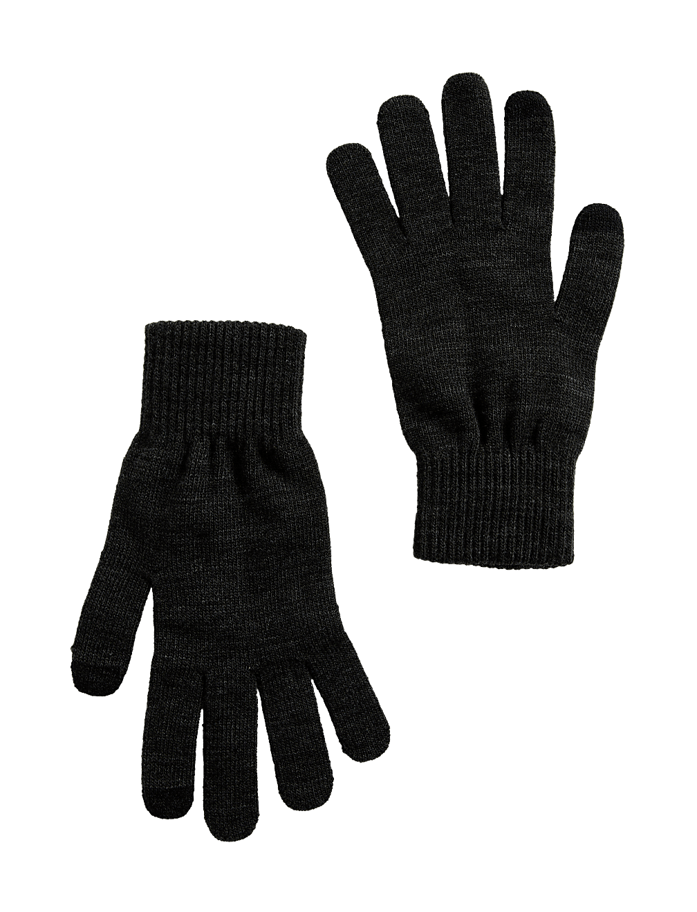 Knitted Touchscreen Gloves