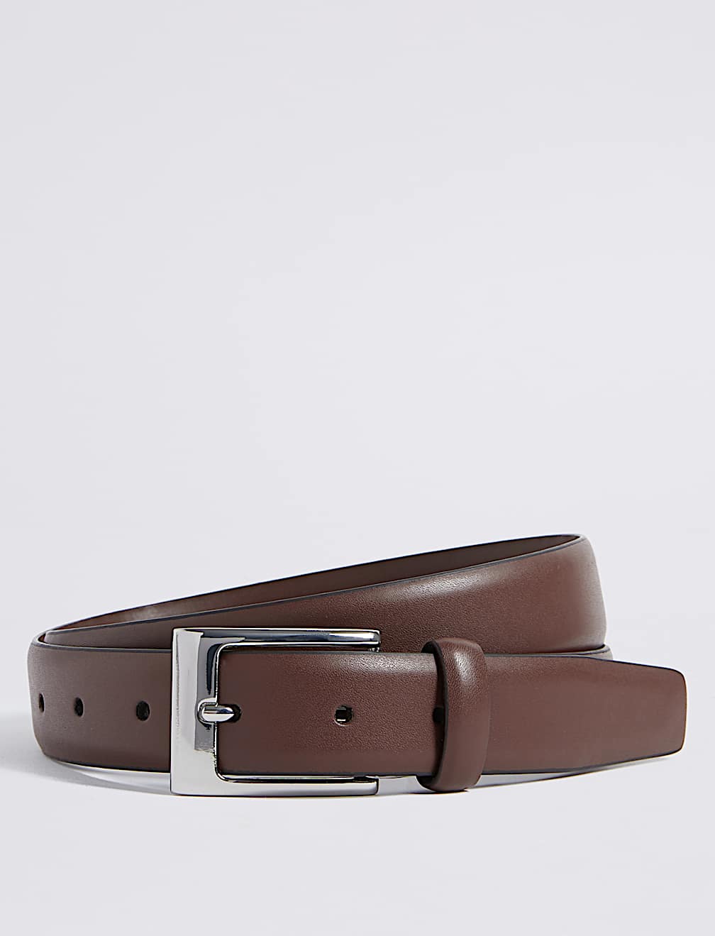 Rectangular Buckle Smart Belt