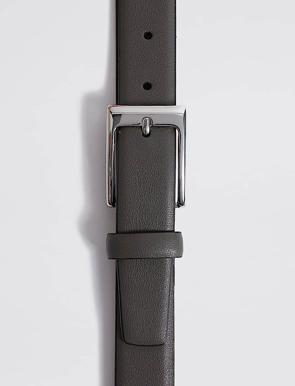 Rectangular Buckle Smart Belt