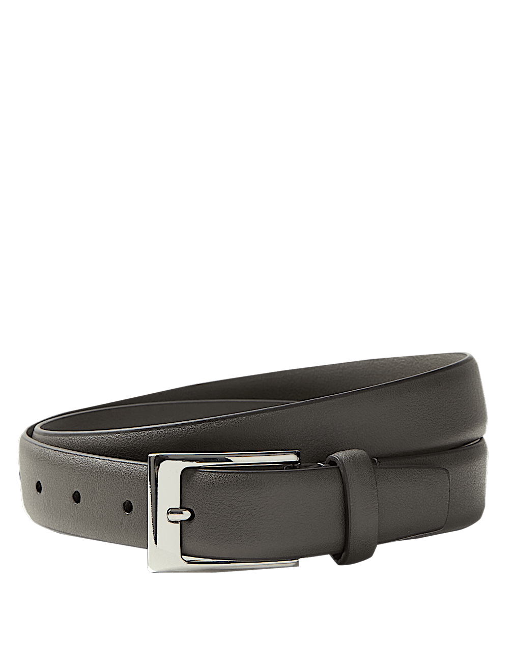Rectangular Buckle Smart Belt