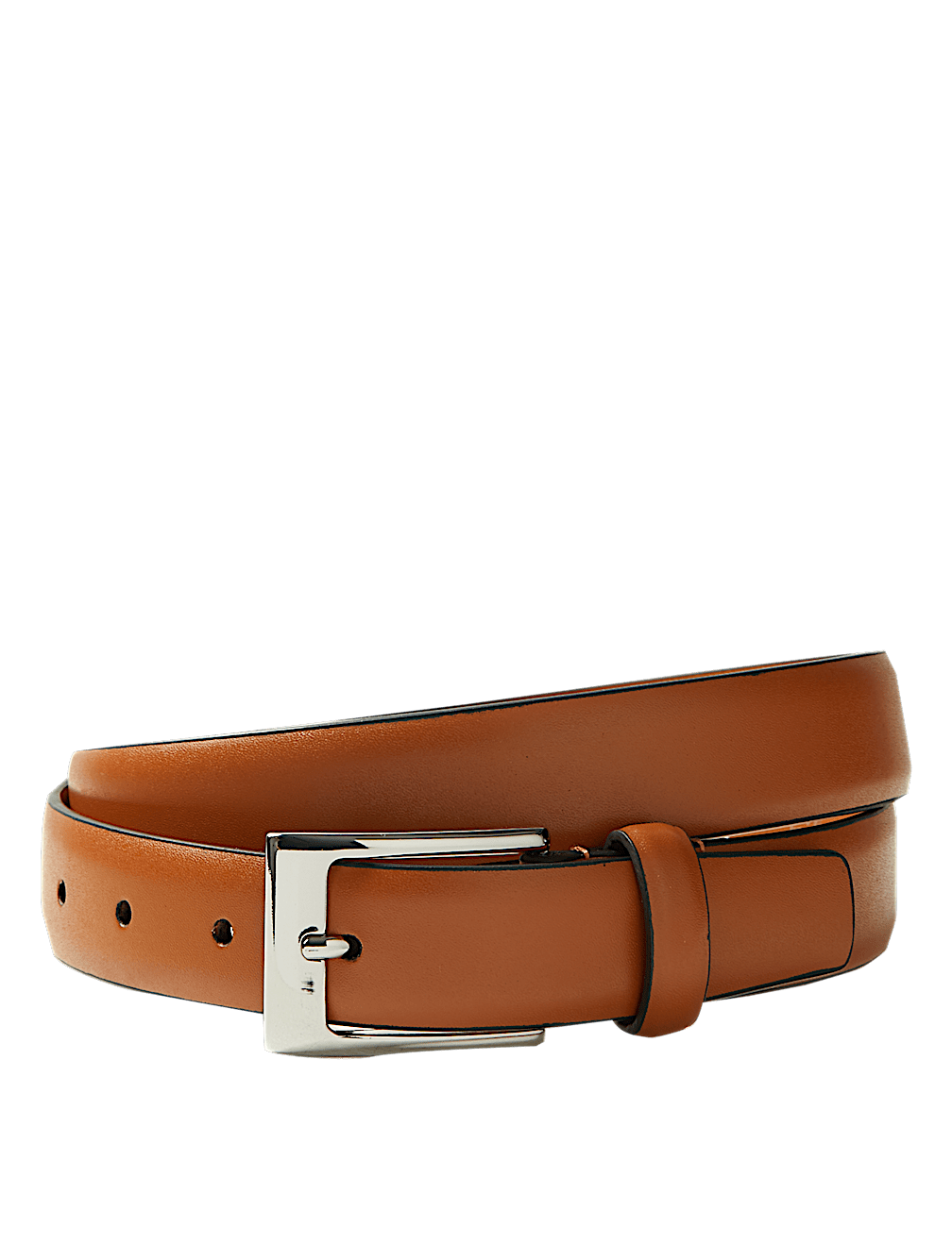 Rectangular Buckle Smart Belt
