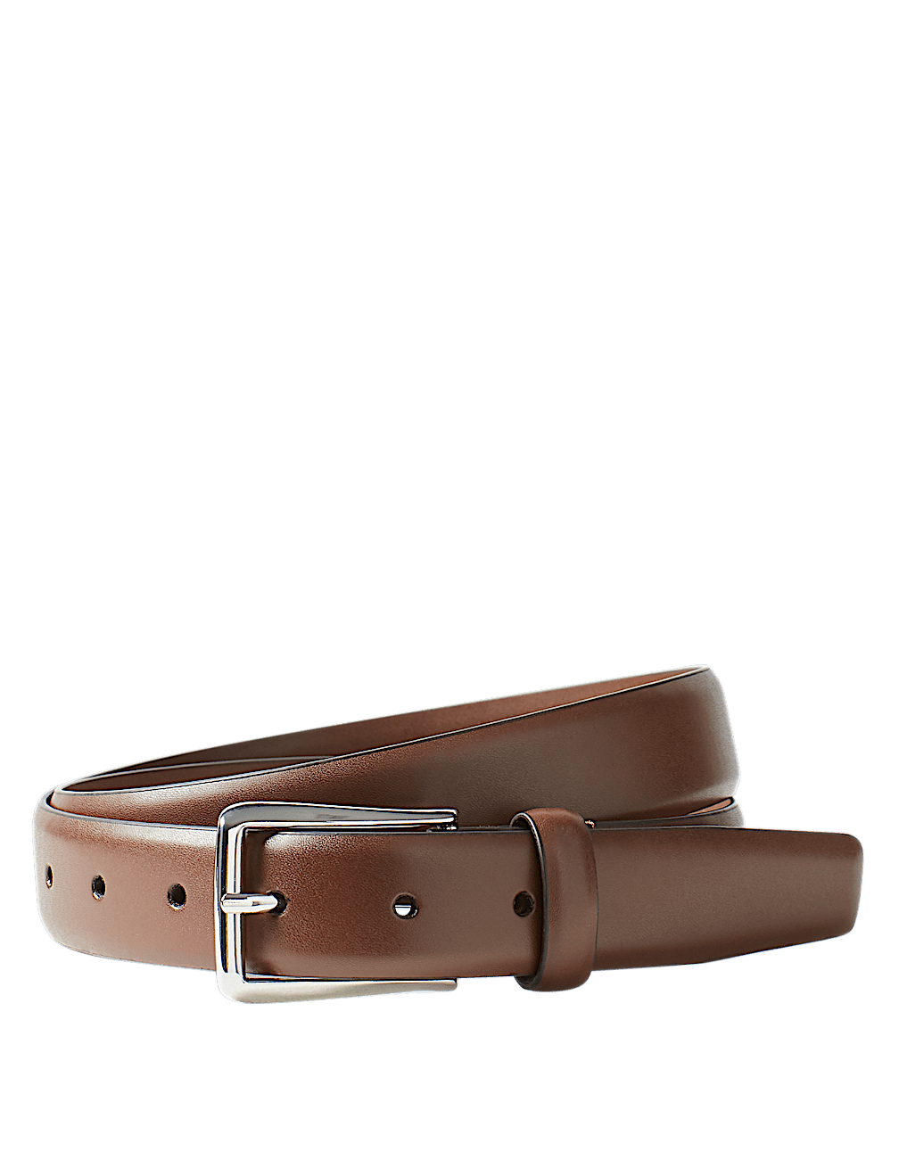 Rectangular Buckle Smart Belt