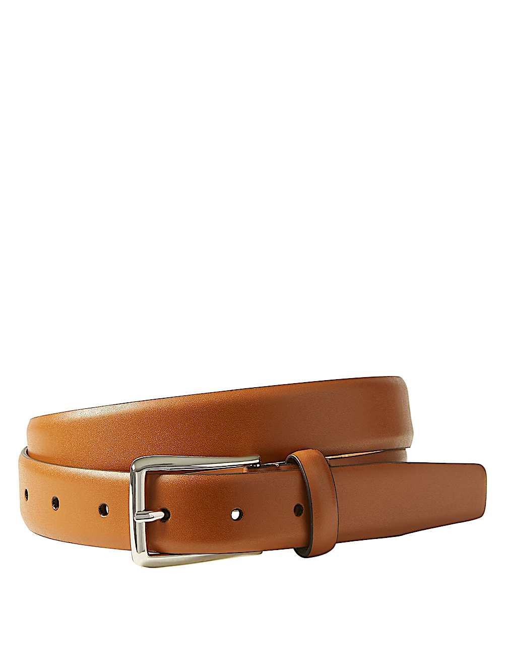 Rectangular Buckle Smart Belt