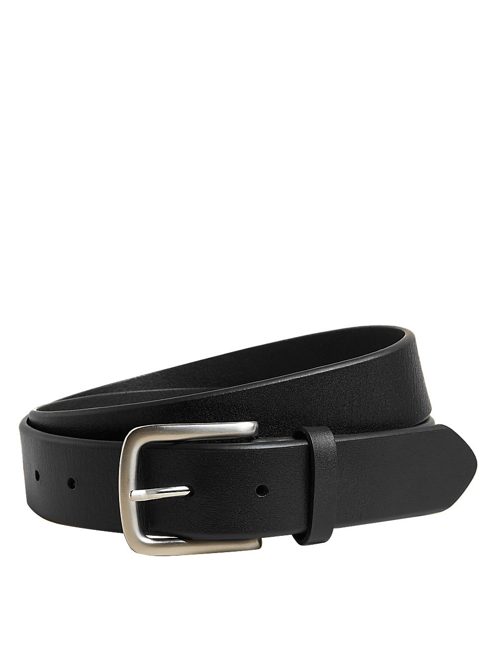 Leather Buckle Belt