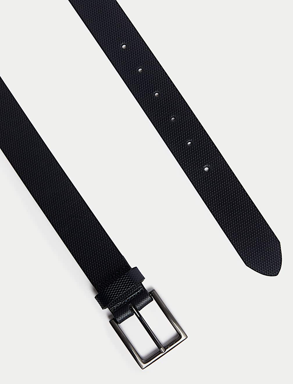 Leather Textured Belt