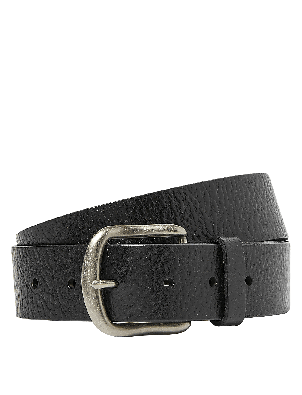 Leather Textured Belt