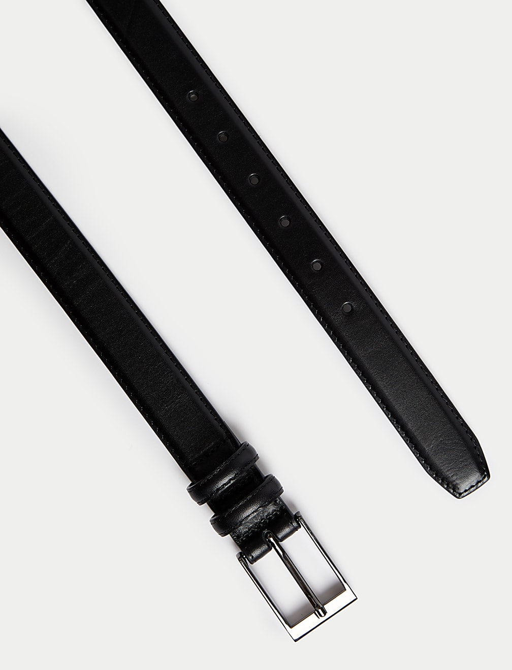 Leather Smart Belt