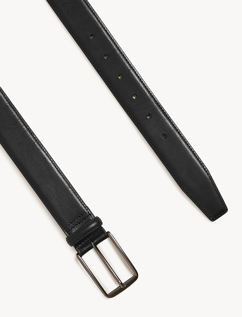 Italian Leather Smart Belt