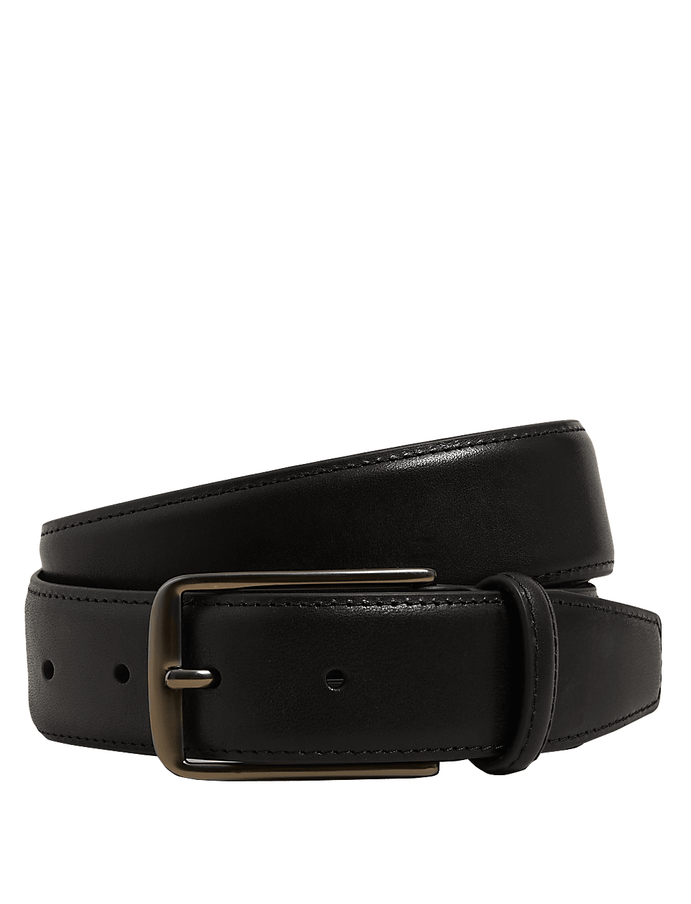 Italian Leather Smart Belt