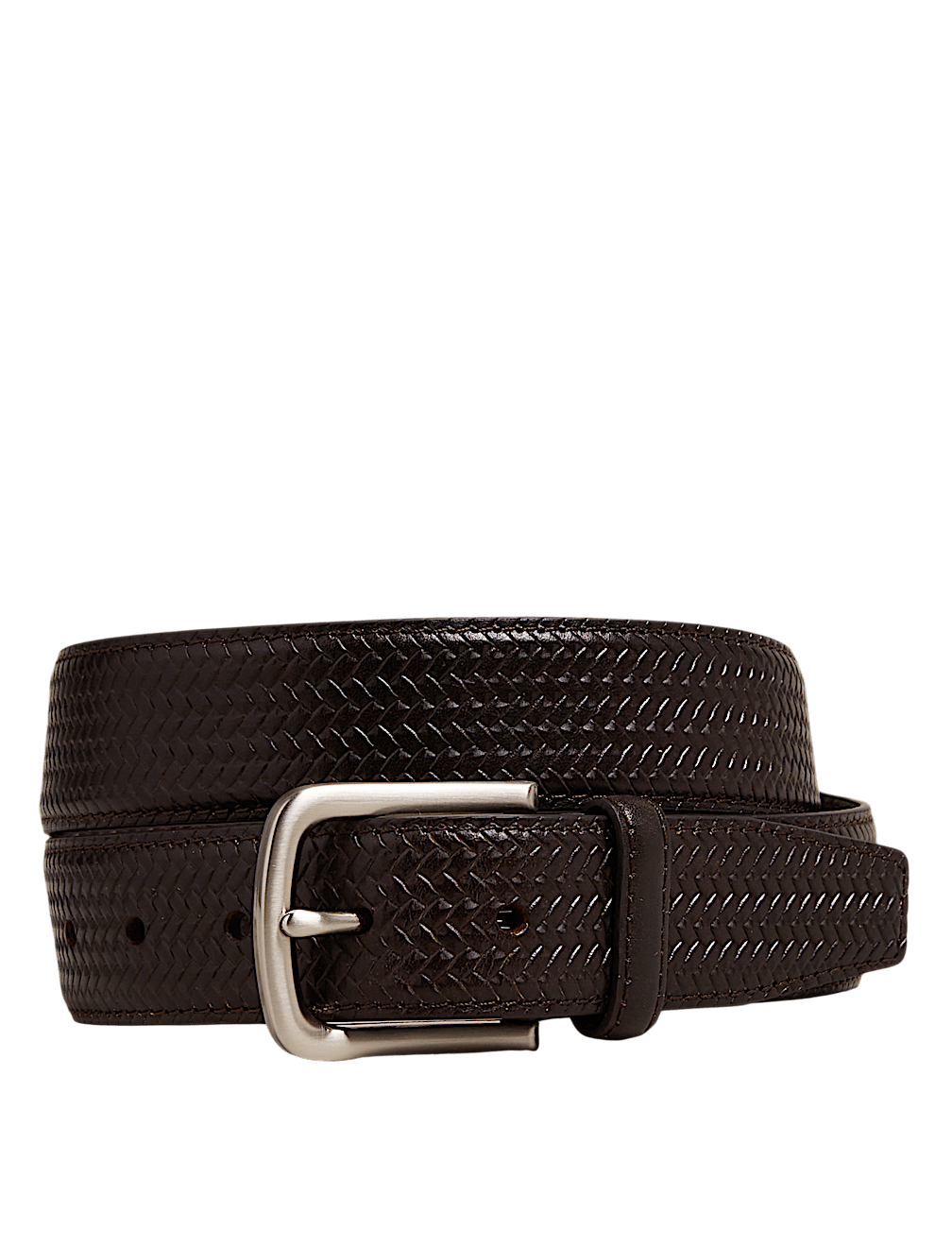 Leather Textured Belt