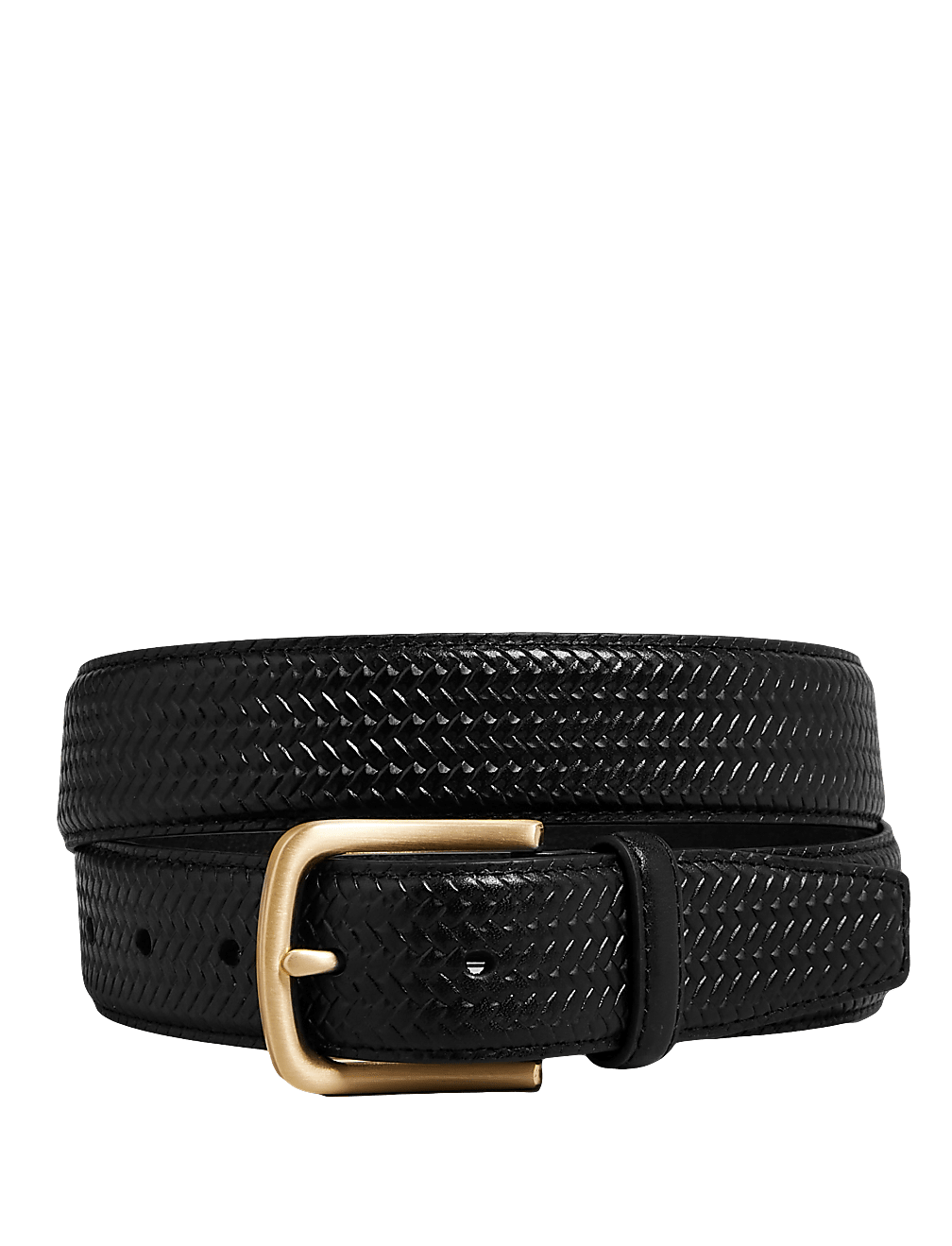 Leather Textured Belt