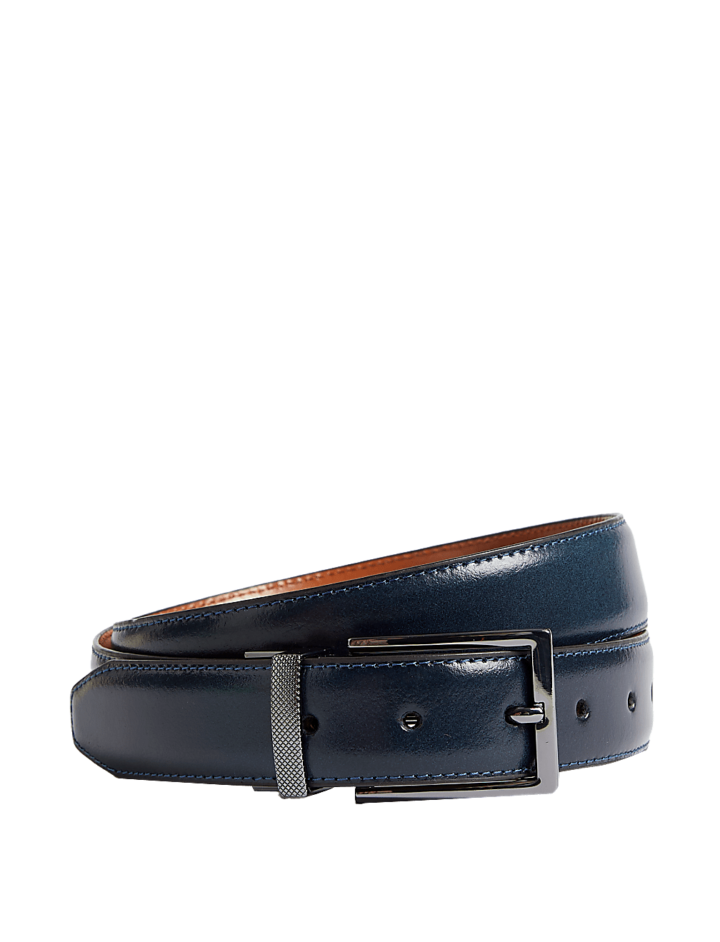 Leather Reversible Belt