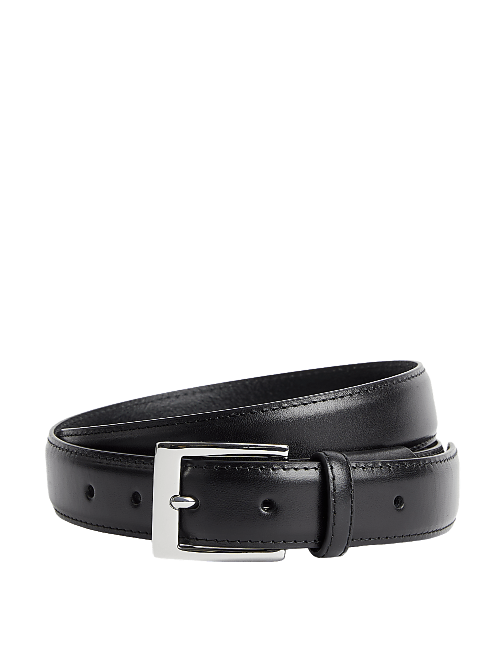 Leather Stretch Belt