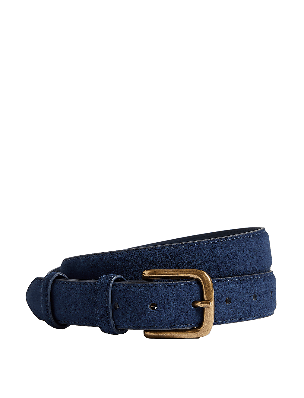 Suede Belt