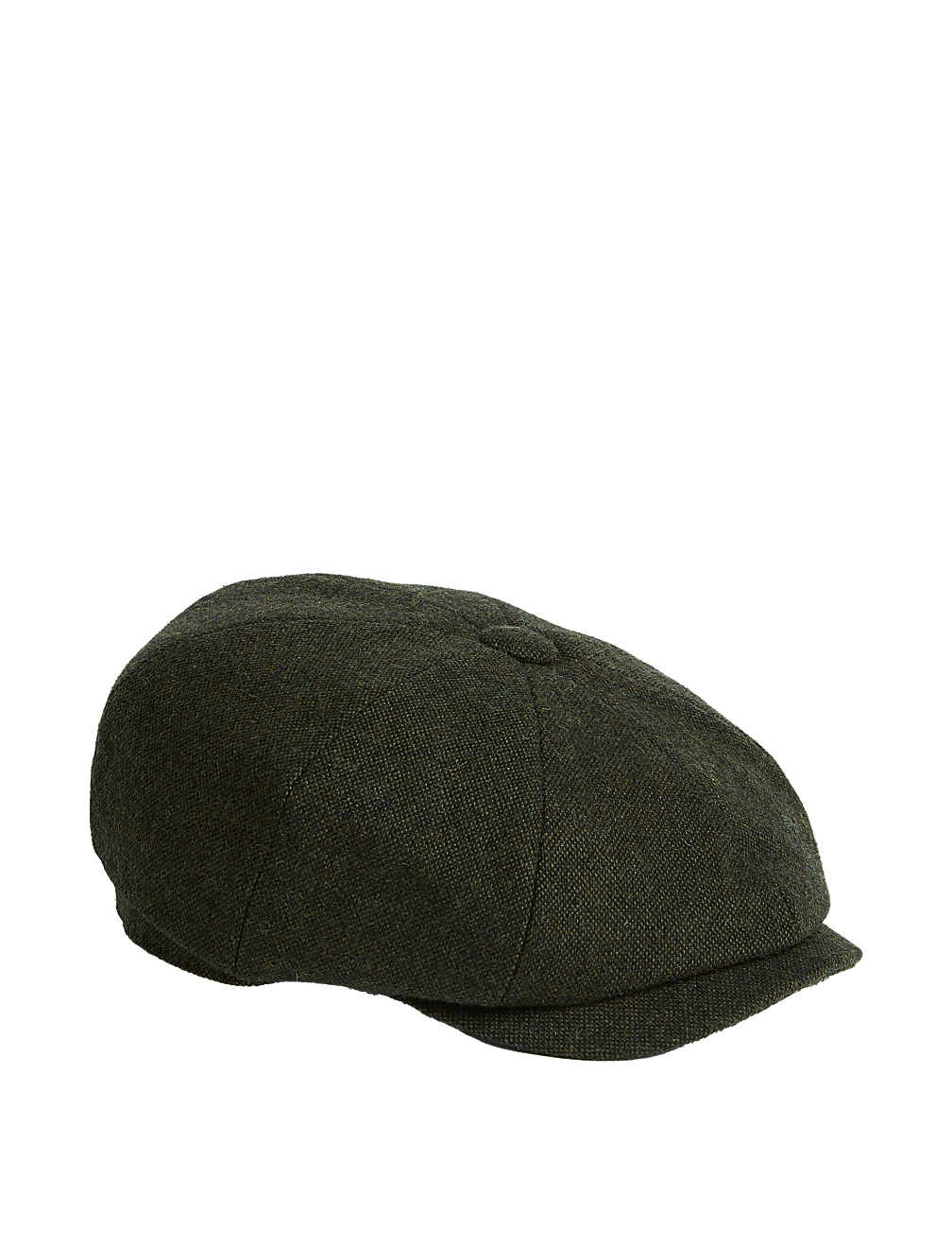 Wool Blend Baker Boy Hat with Thermowarmth™