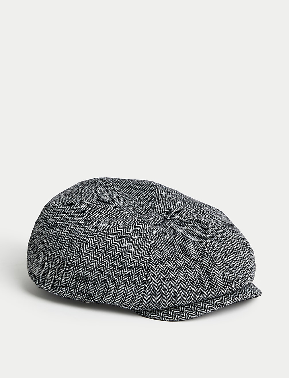 Wool Blend Baker Boy Hat with Thermowarmth™