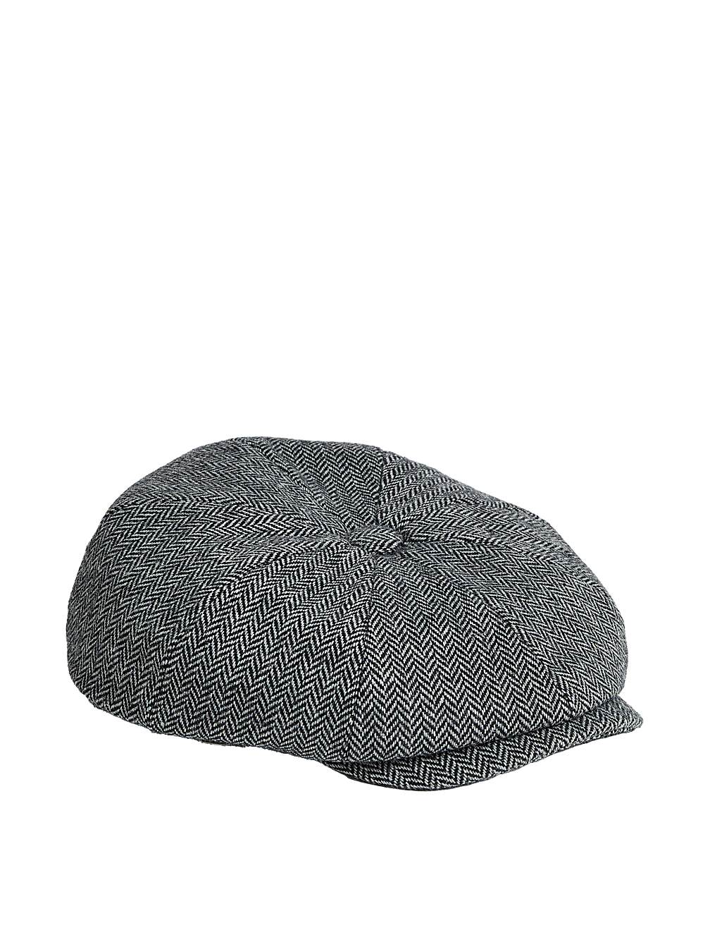 Wool Blend Baker Boy Hat with Thermowarmth™