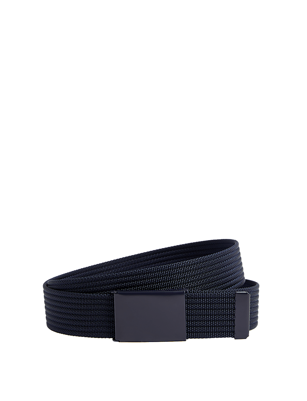 Textured Clip Belt