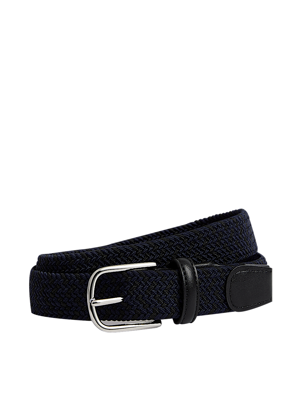 Stretch Woven Active Waist Belt