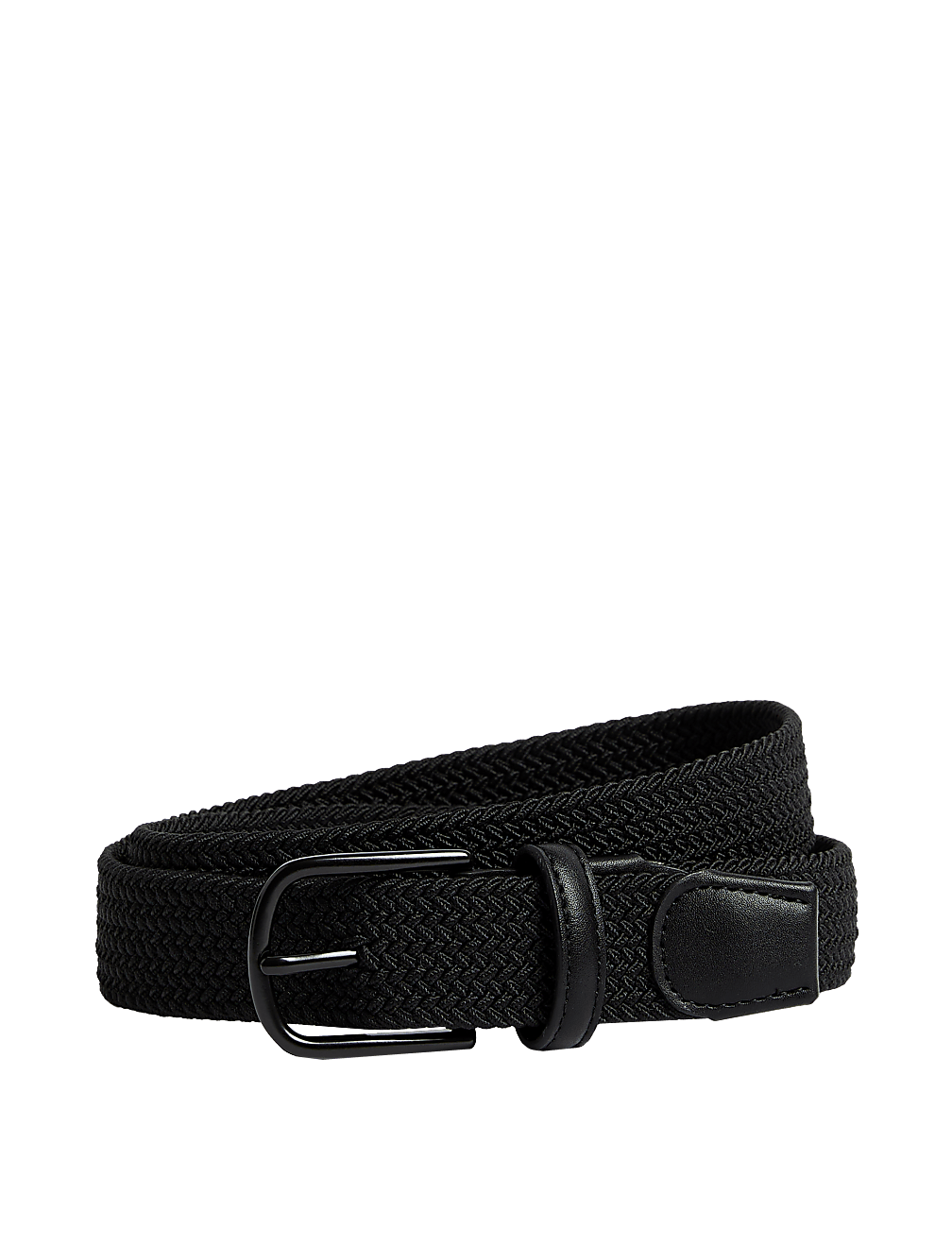 Stretch Woven Active Waist Belt