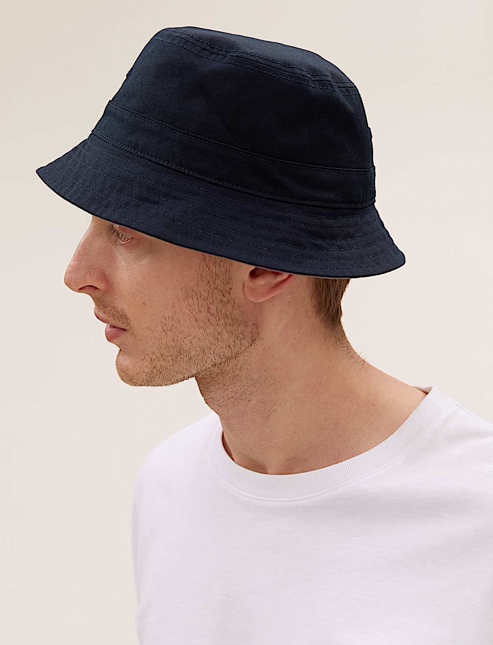 Reversible Bucket Hat