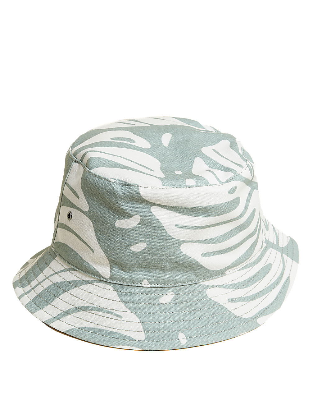 Pure Cotton Reversible Bucket Hat