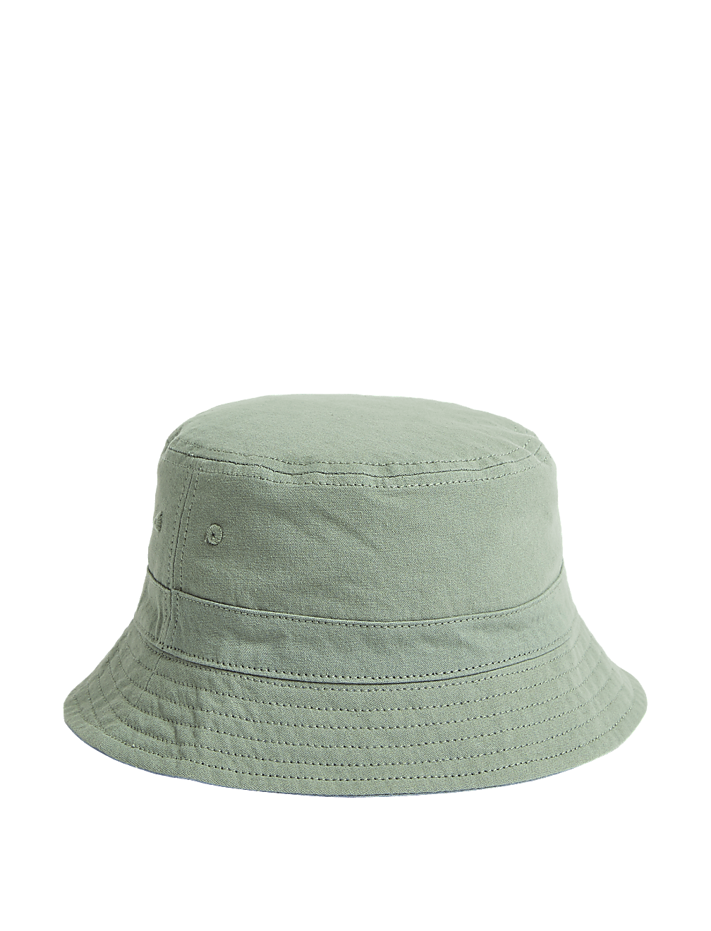 Pure Cotton Reversible Bucket Hat