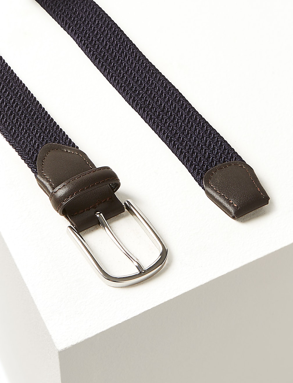Stretch Woven Belt