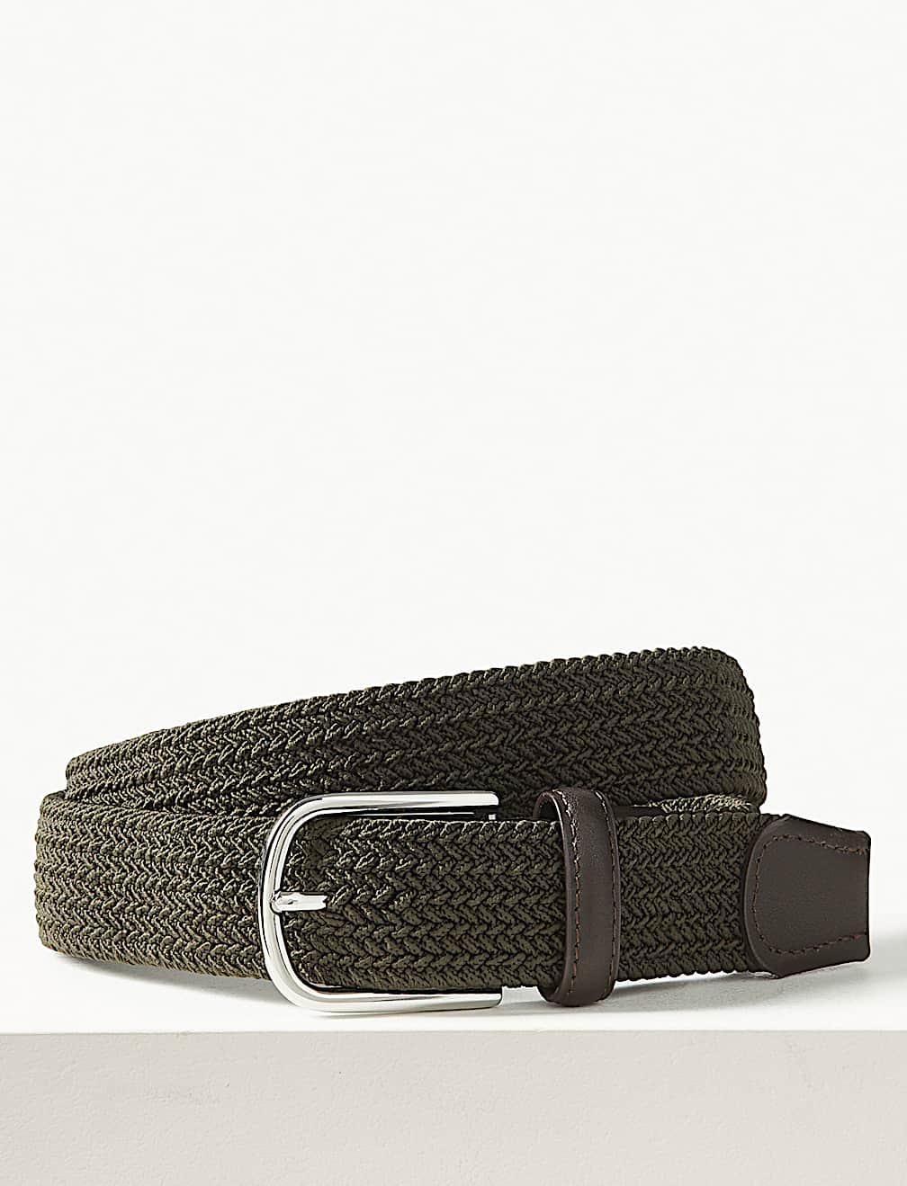 Stretch Woven Belt