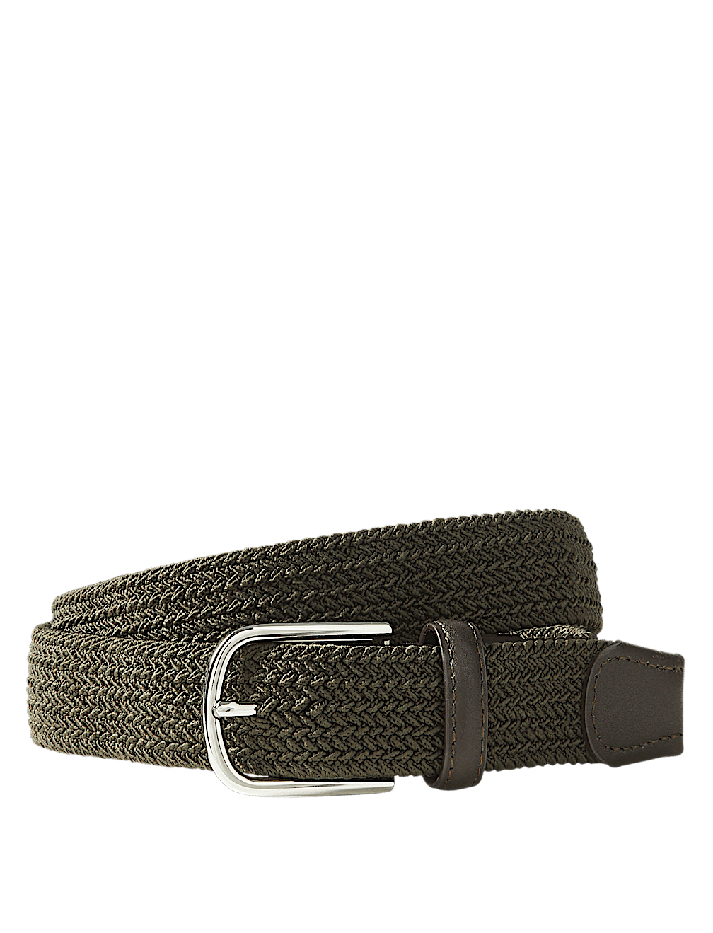 Stretch Woven Belt
