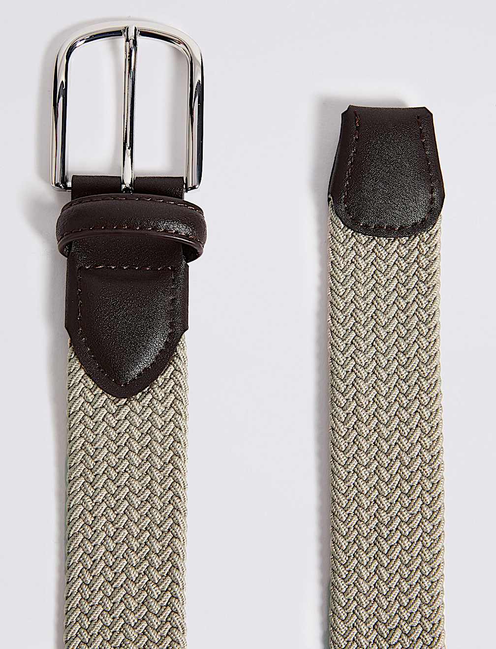 Stretch Woven Belt