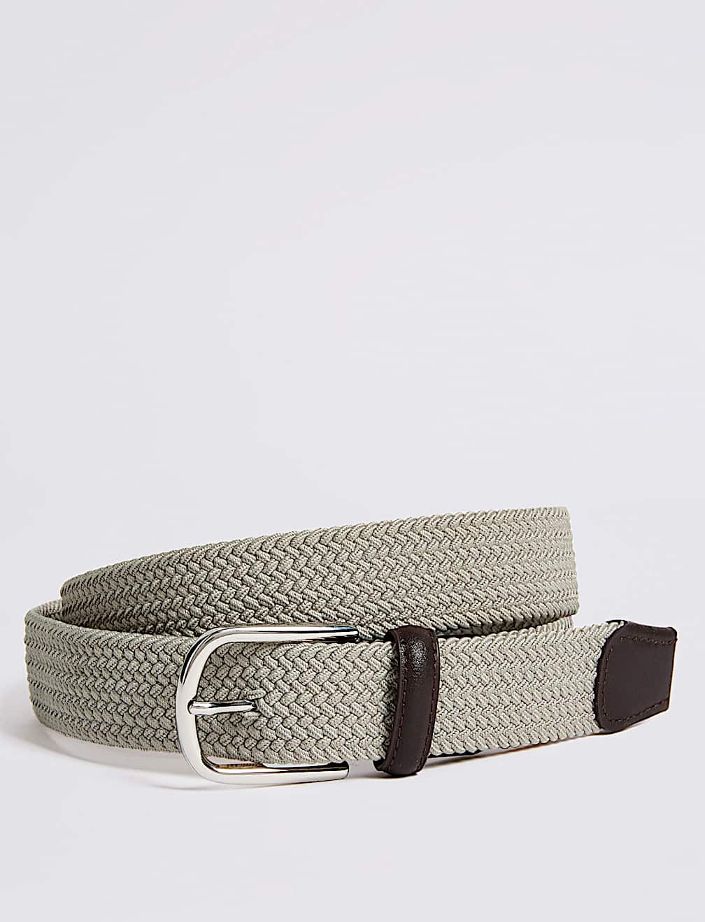 Stretch Woven Belt