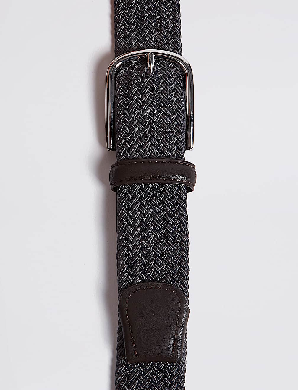 Stretch Woven Belt