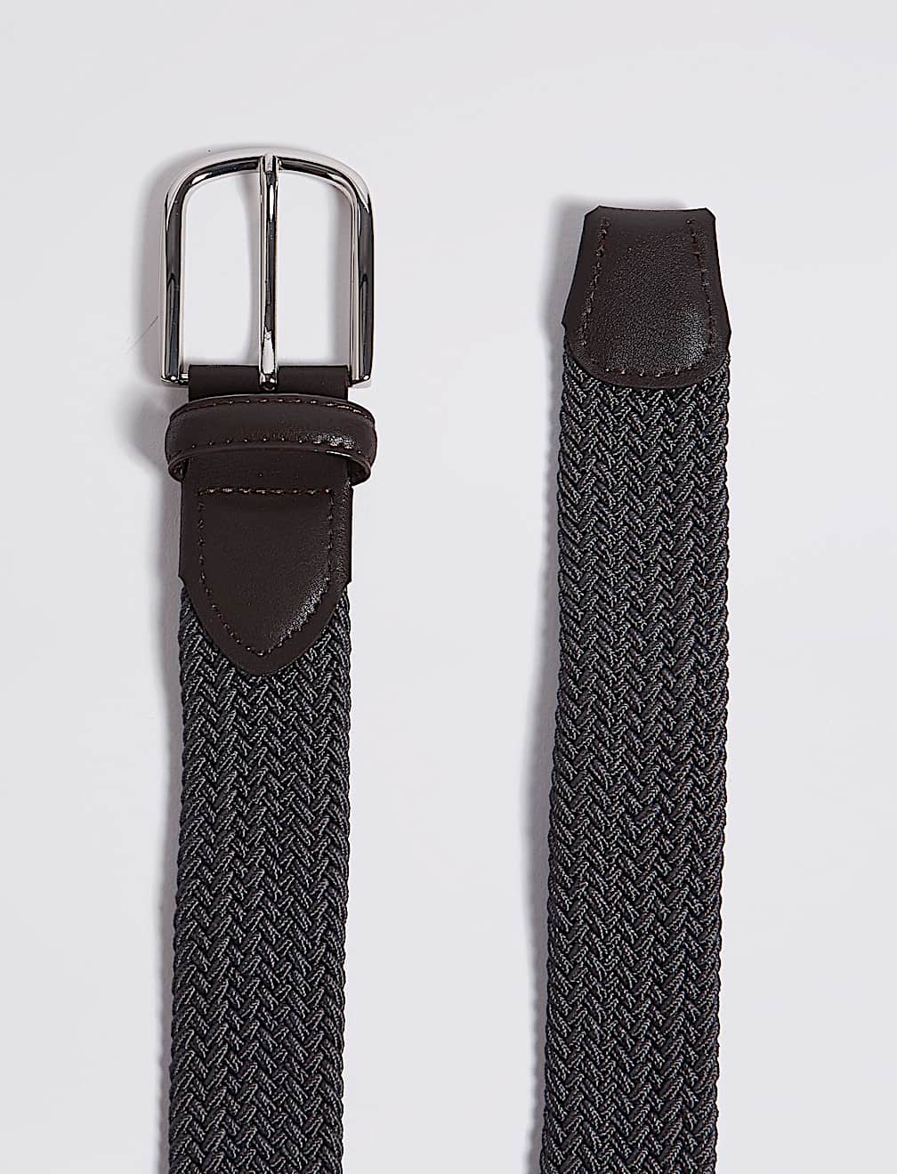 Stretch Woven Belt