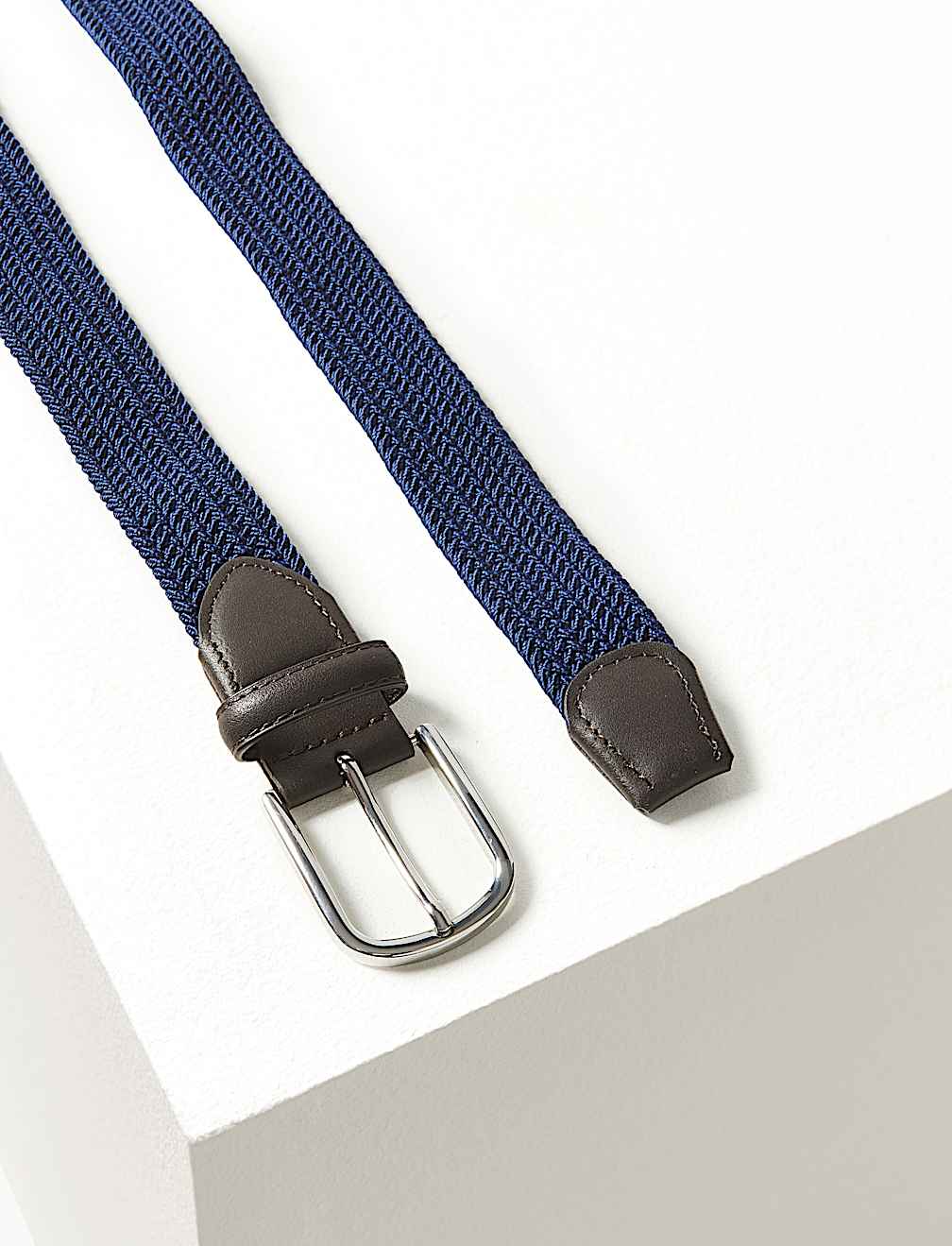 Stretch Woven Belt