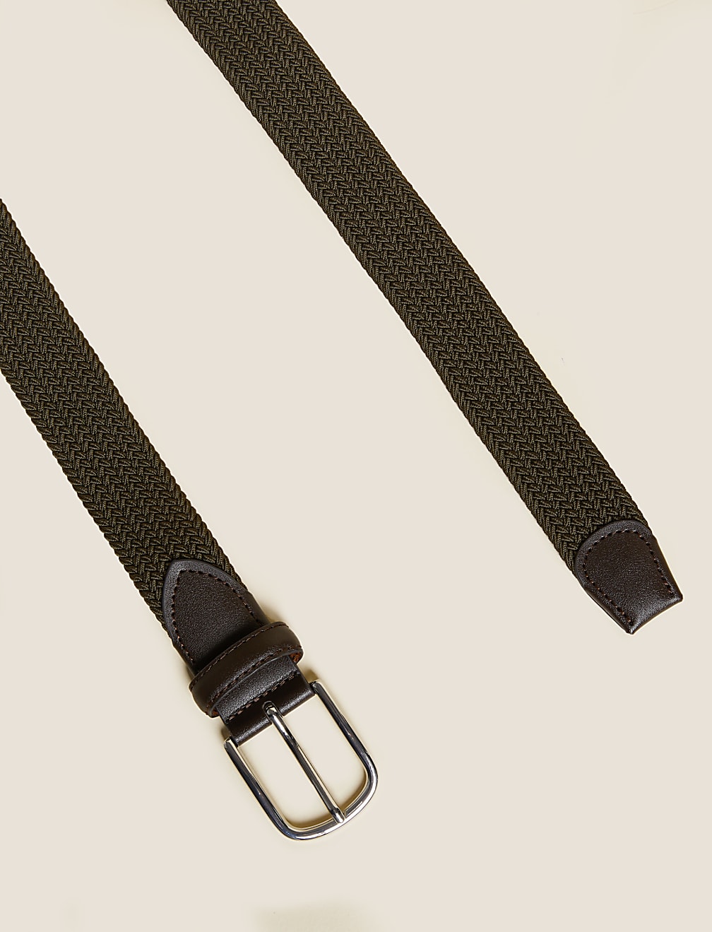 Stretch Woven Belt