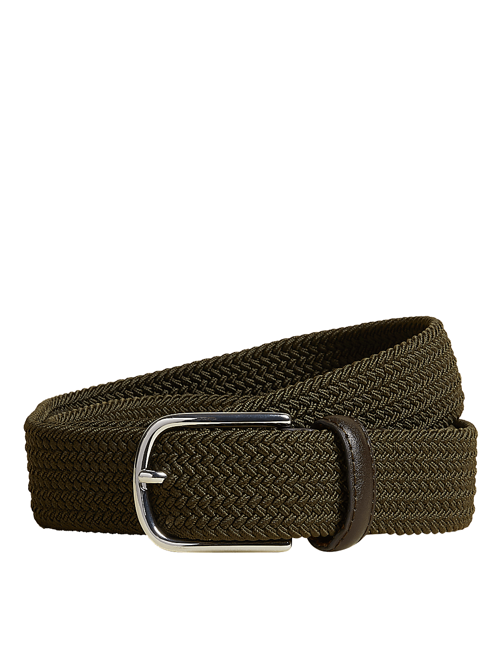 Stretch Woven Belt