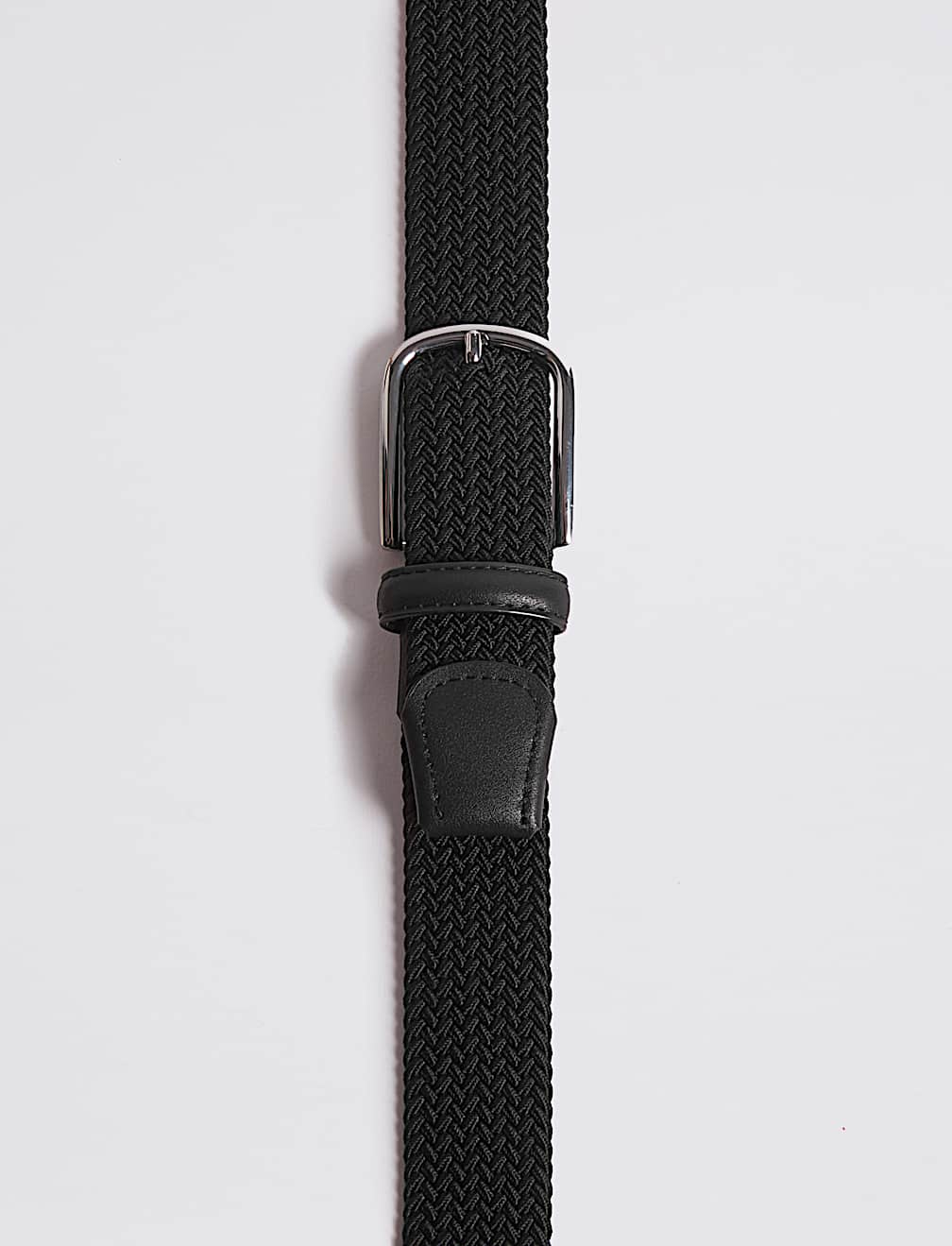 Stretch Woven Belt