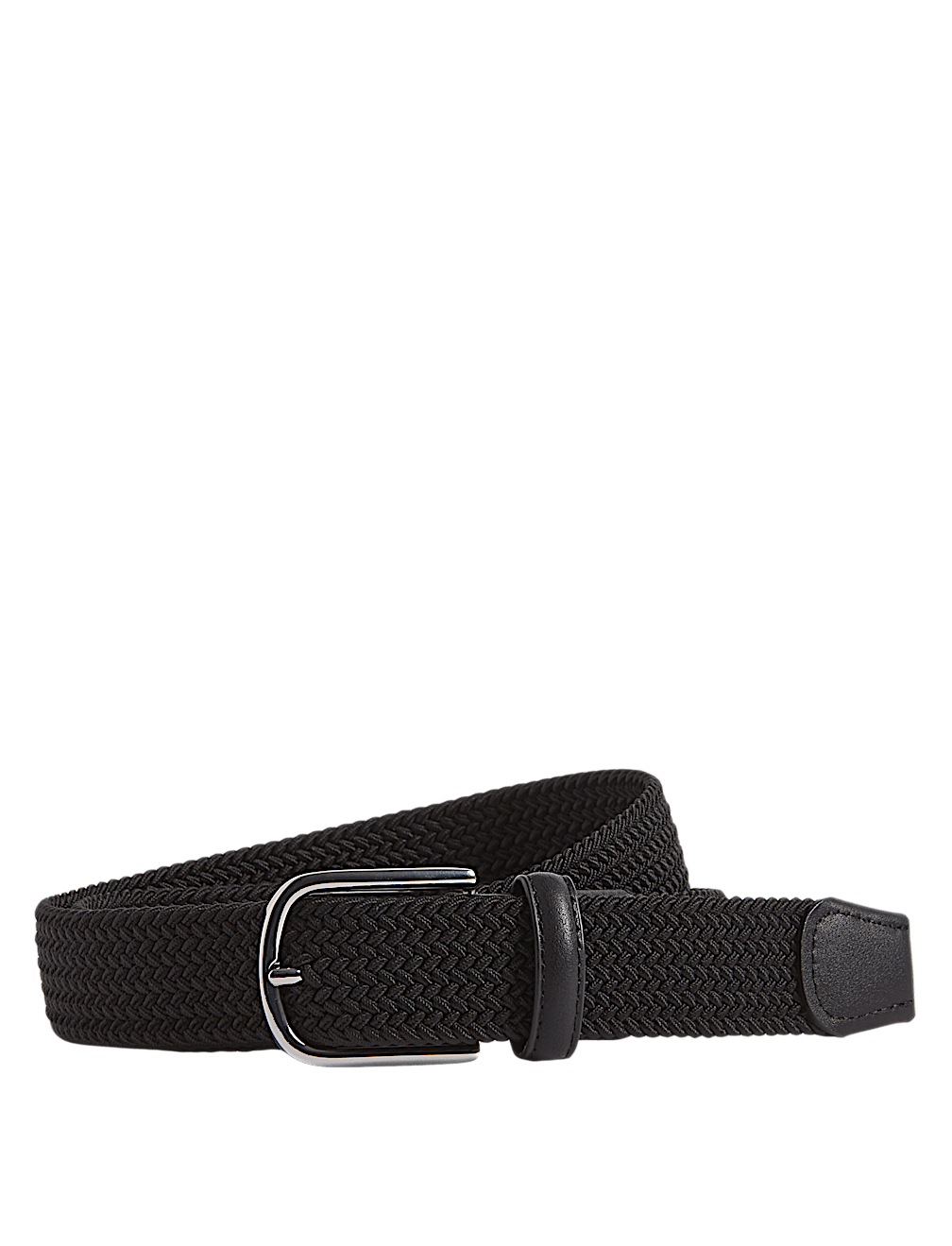 Stretch Woven Belt
