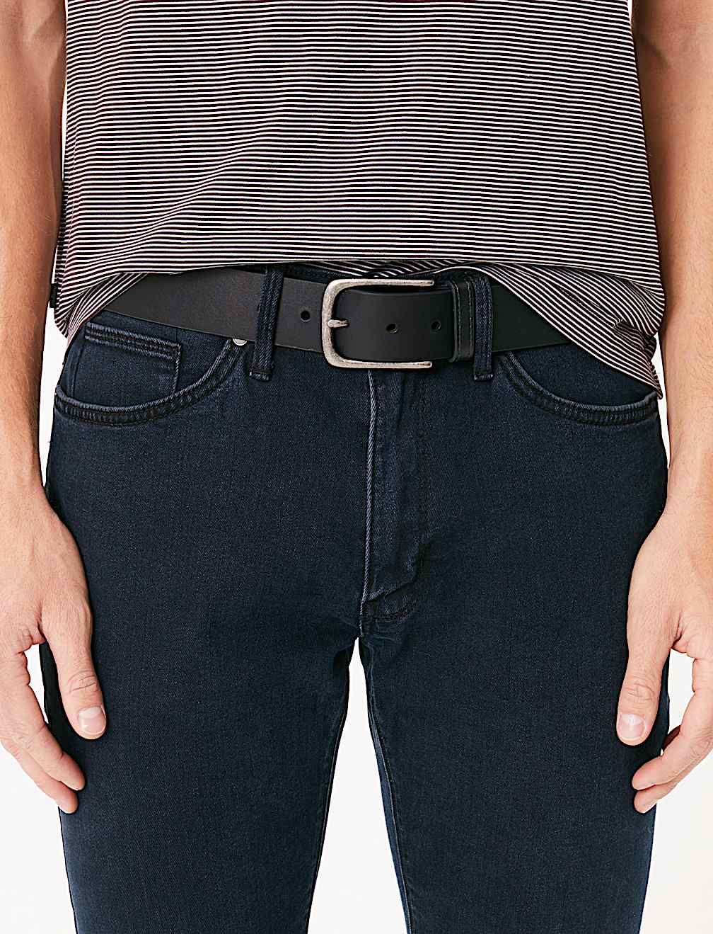 Italian Leather Belt