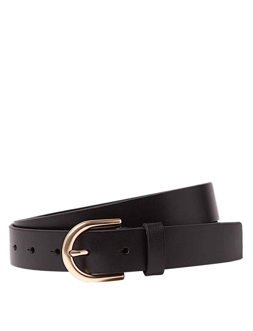 Italian Leather Casual Belt