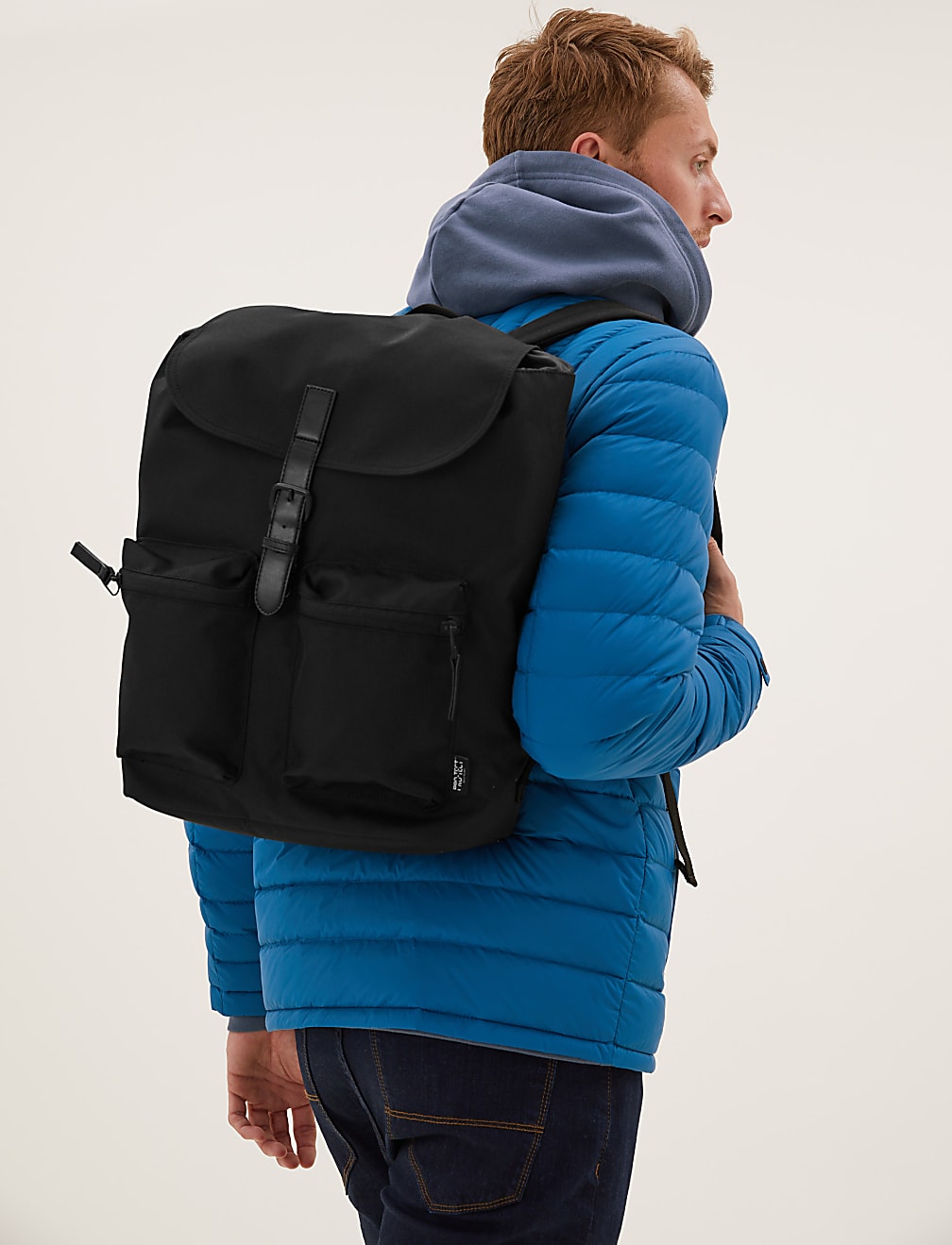 Pro-Tect™ Buckle Scuff Resistant Backpack